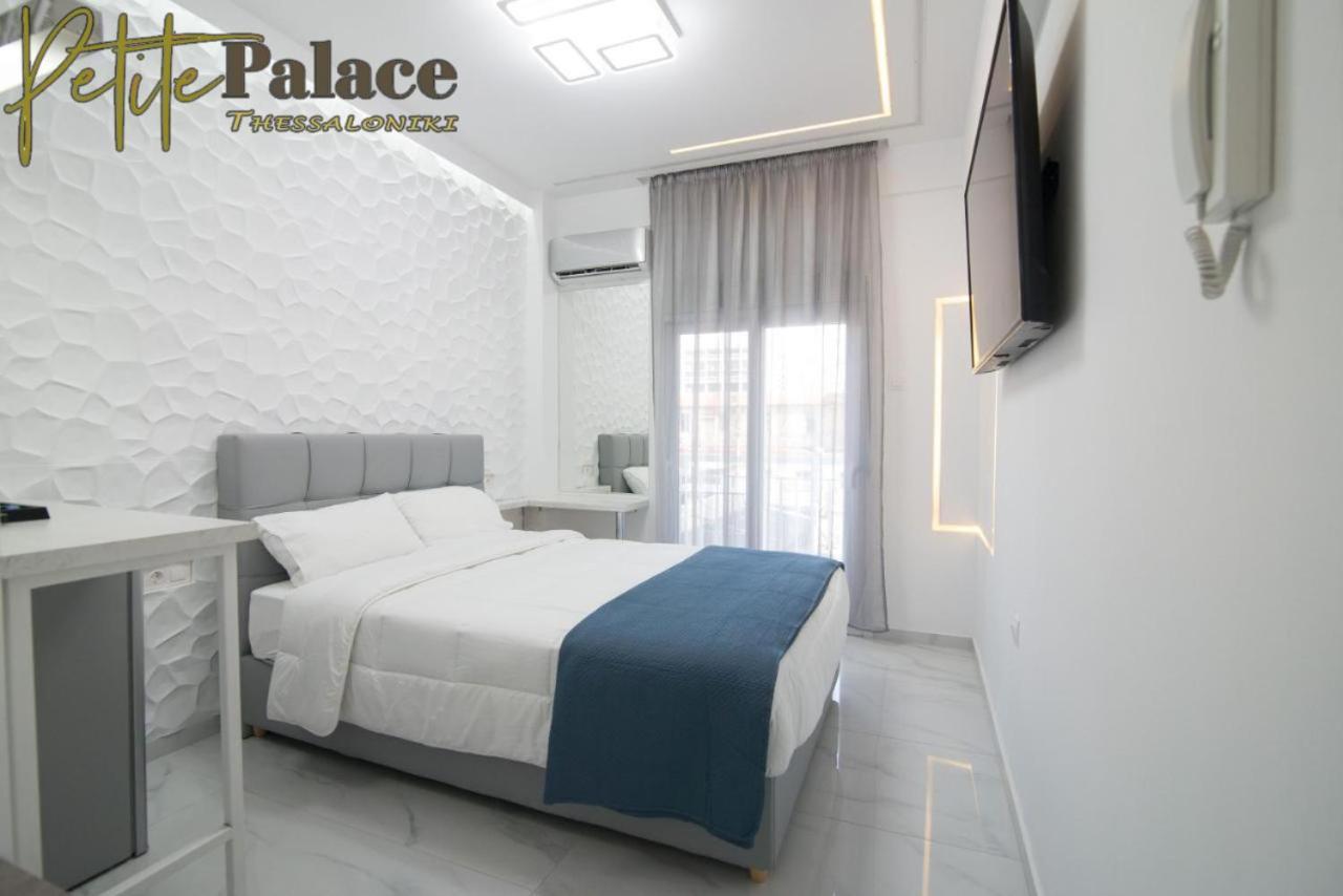 Petite Palace Aristotelous 3 Thessaloníki Luaran gambar