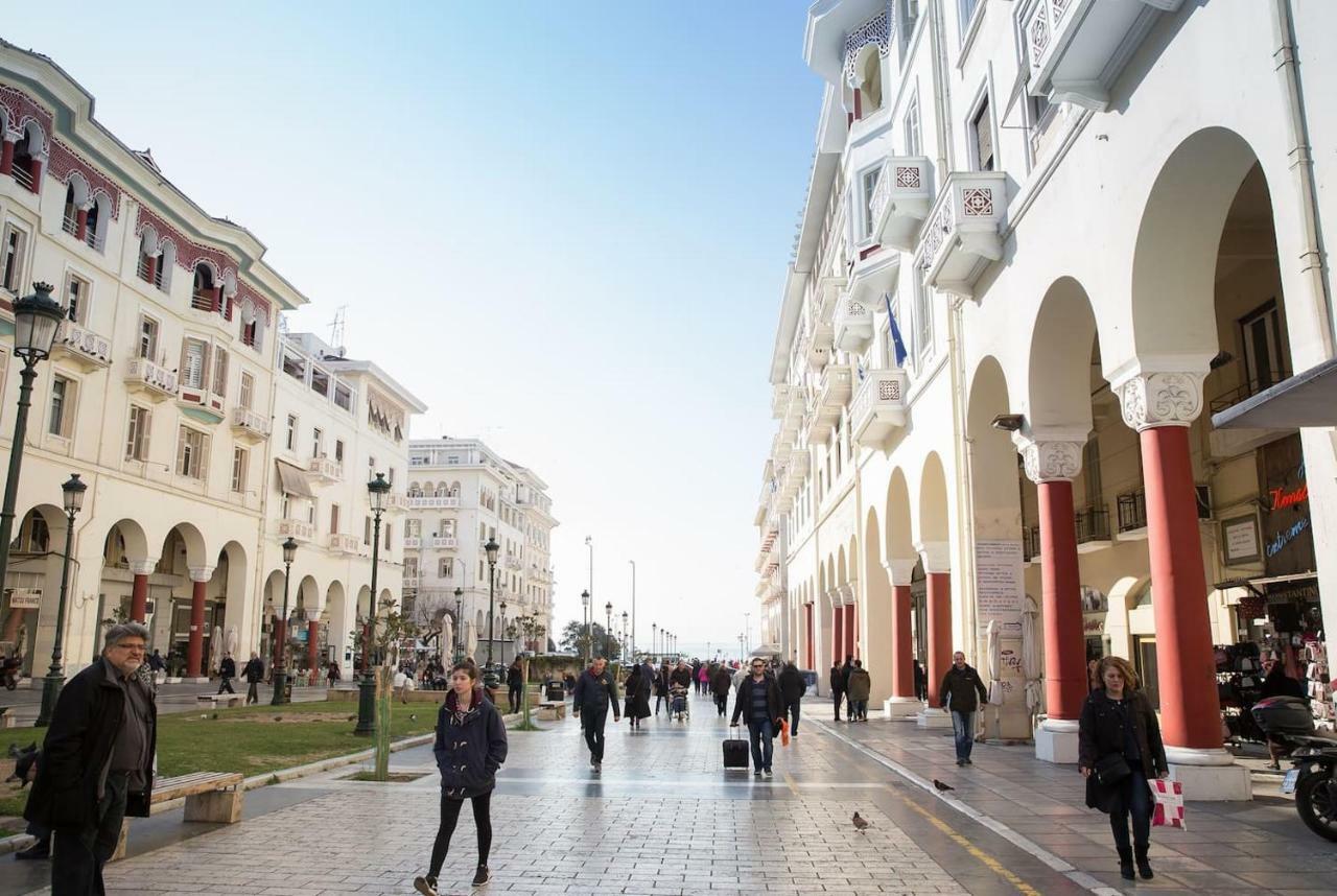 Petite Palace Aristotelous 3 Thessaloníki Luaran gambar