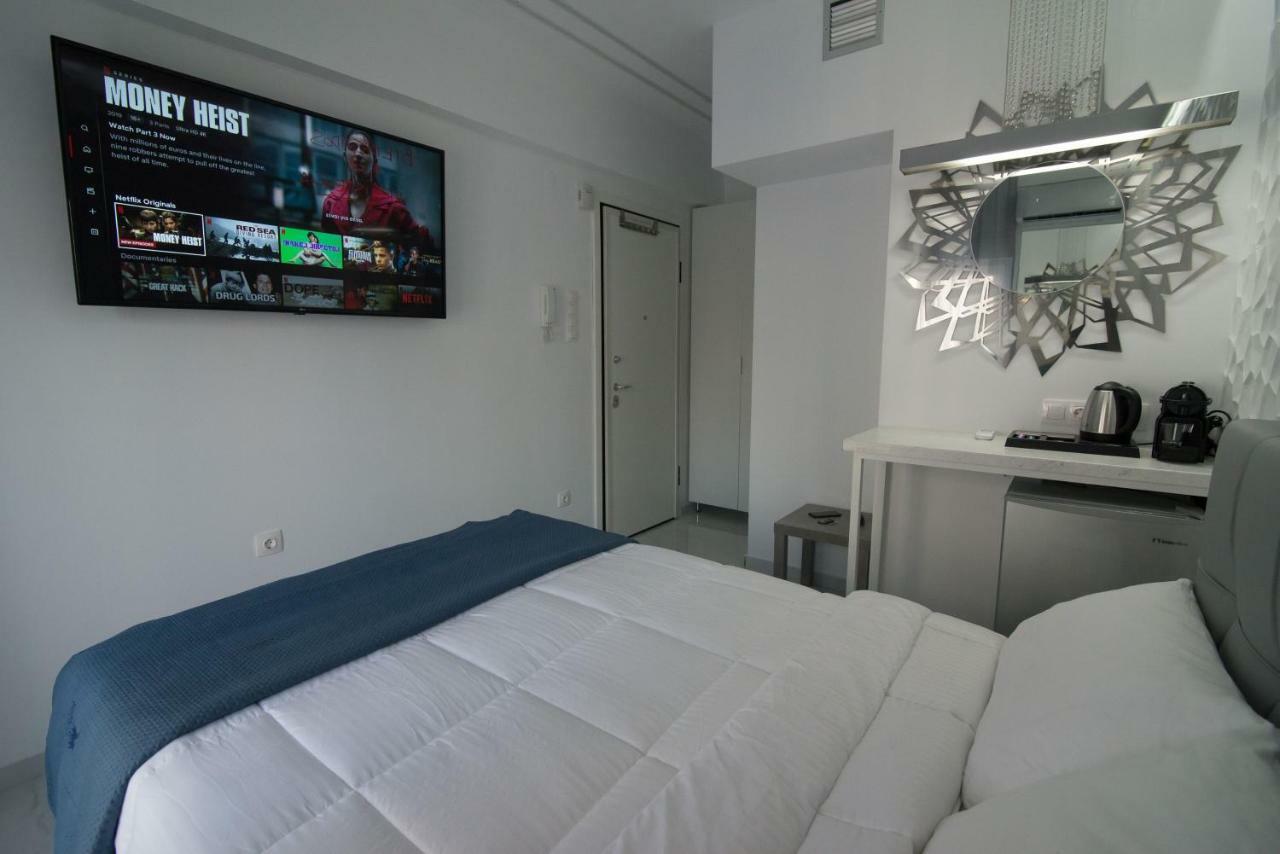 Petite Palace Aristotelous 3 Thessaloníki Luaran gambar